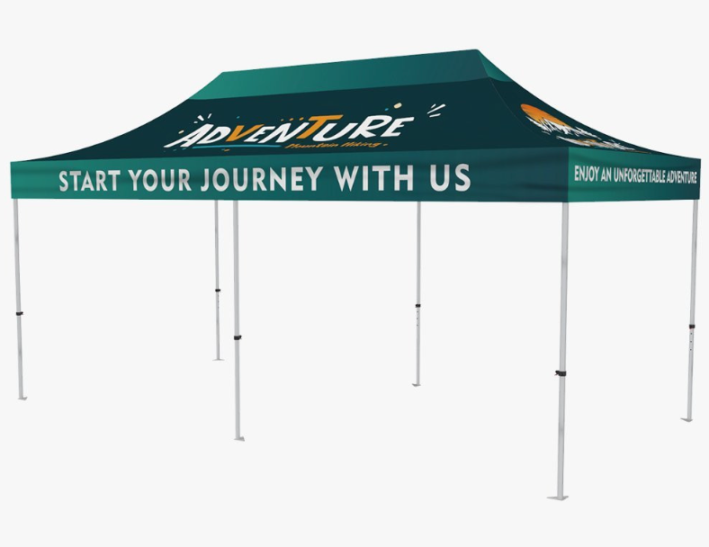 Event Tent Multiple Sizes
