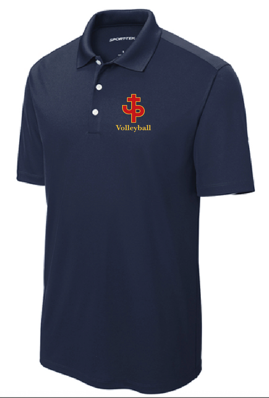 PJP Volleyball Player Unisex ADULT Polo (RDGST655PJP)