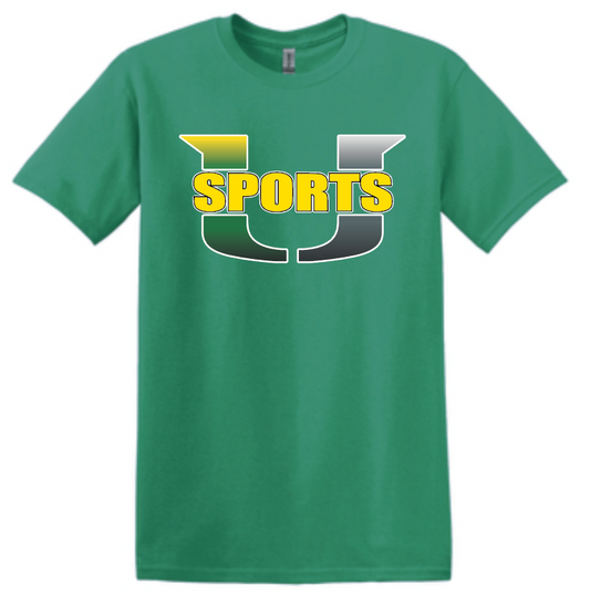 Sport U Unisex 100% Cotton Shirt RDG64000