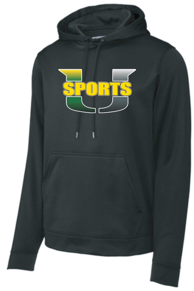 Sport U Unisex Hooded Sweat Dry Fit (RDGF244)