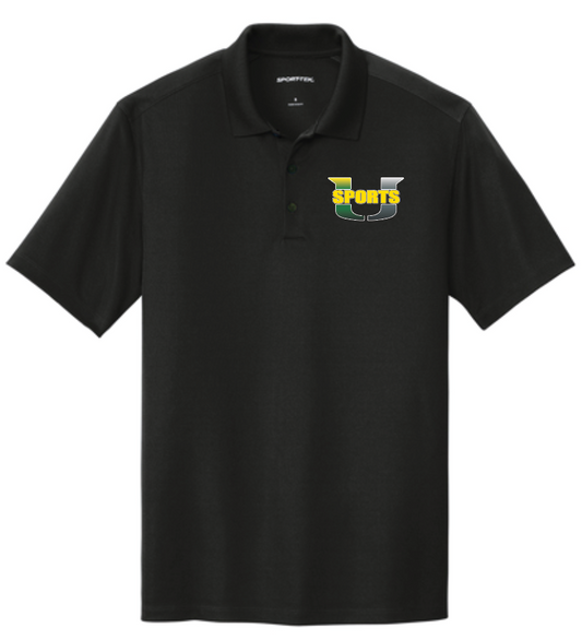 Sport U Unisex Dry Fit Polo (RDGST740)