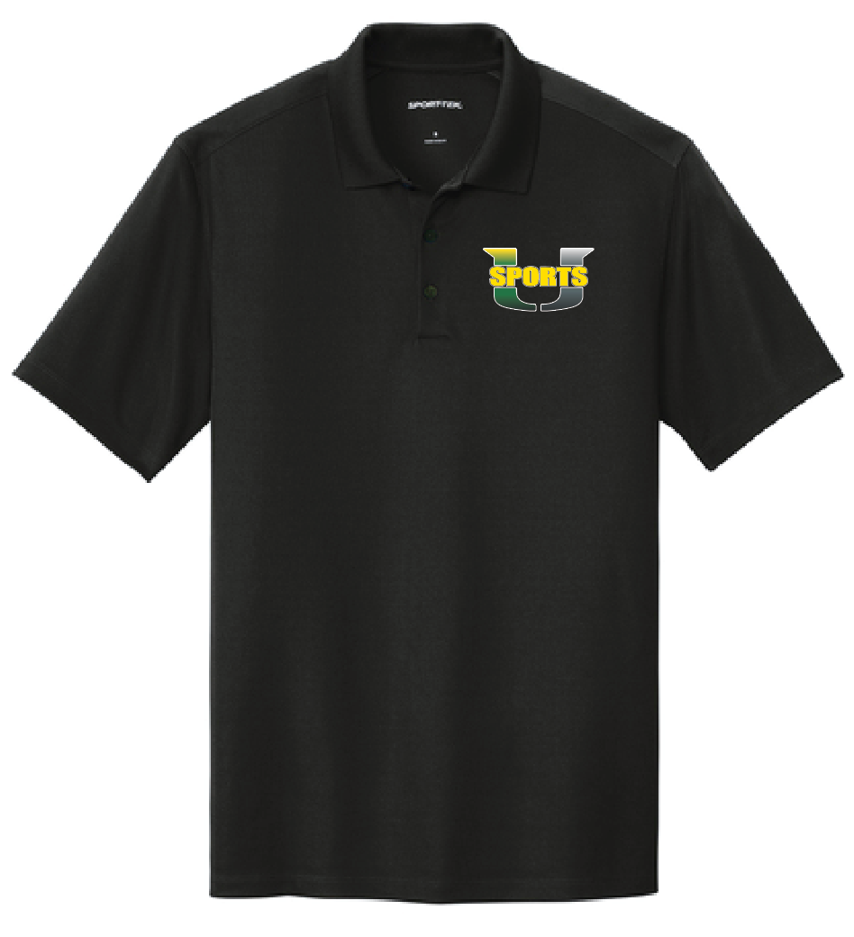 Sport U Unisex Dry Fit Polo Shirt RDGST740)