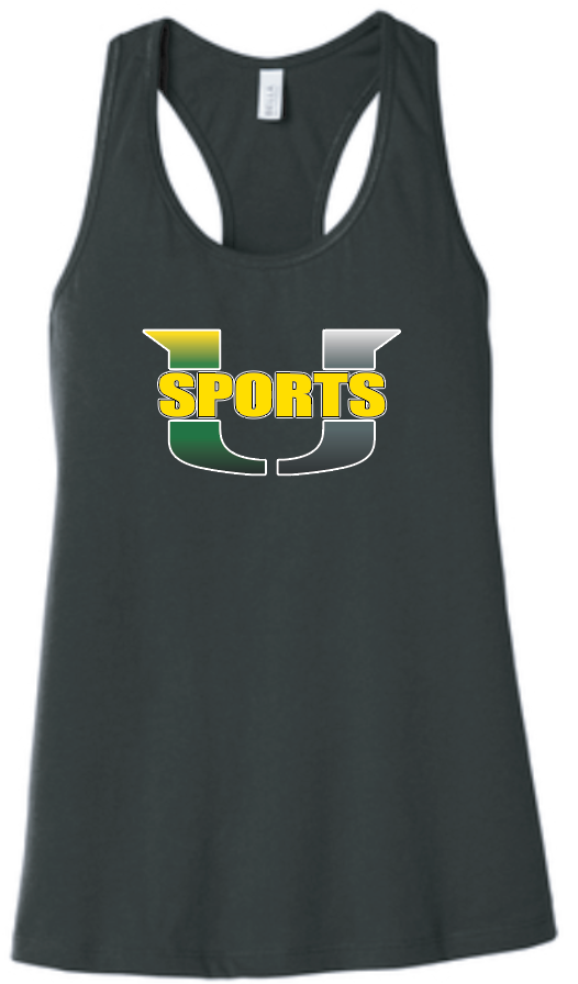 Sport U Ladies Racerback Tank (RDGBC6008)