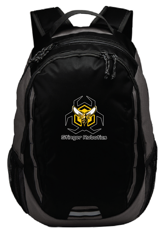 Denham Stingers Black Backpack (RDGBG208)