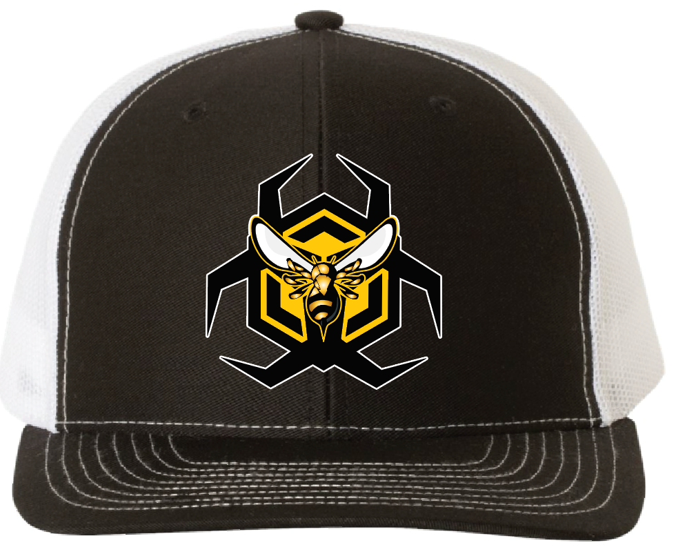 Denham Stingers Richardson Snapback Trucker Cap - 112