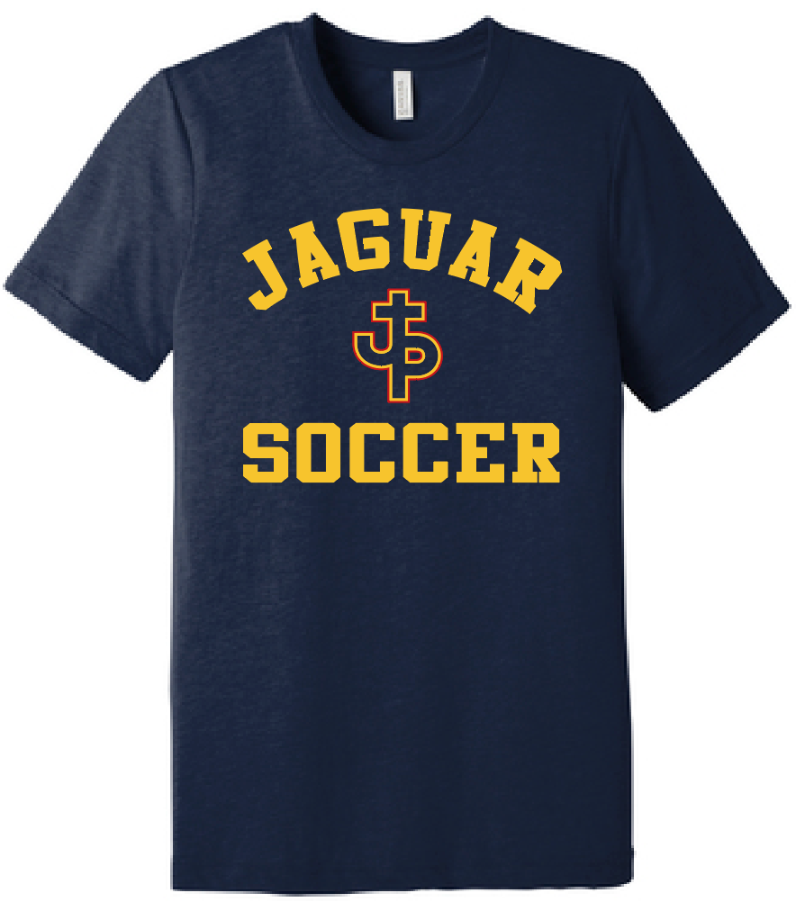 PJP Soccer Jaguar Soccer Shirts & Sweats (NAVY)