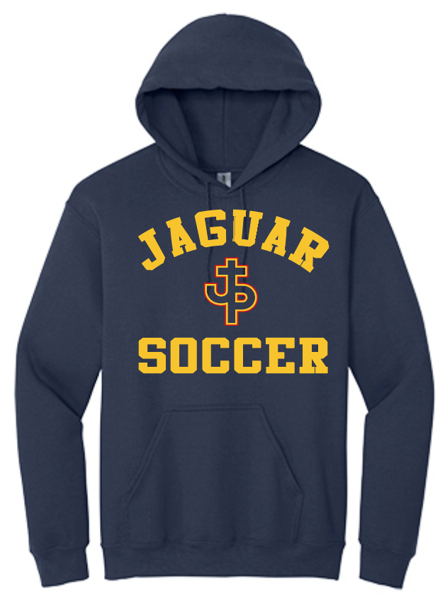 PJP Soccer Jaguar Soccer Shirts & Sweats (NAVY)