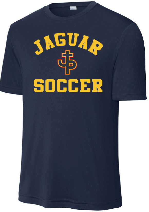 PJP Soccer Jaguar Soccer Shirts & Sweats (NAVY)