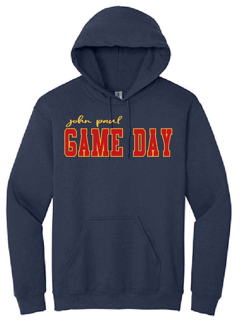 PJP Soccer Game Day Shirts & Sweats (NAVY)