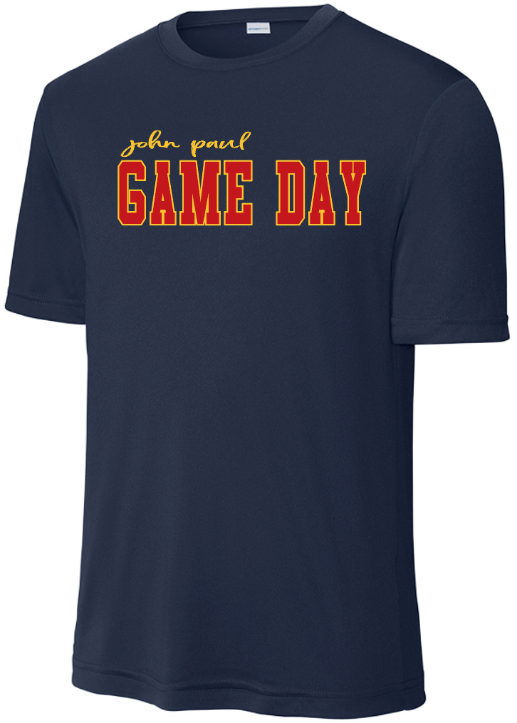 PJP Soccer Game Day Shirts & Sweats (NAVY)