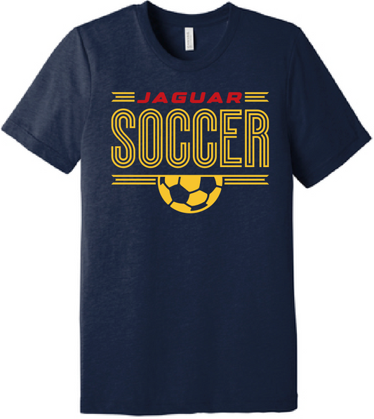 PJP Soccer Jag Soccer Shirts & Sweats (NAVY)