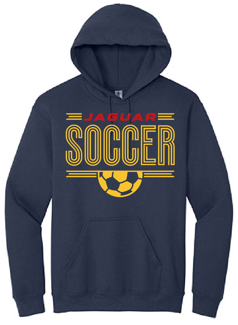 PJP Soccer Jag Soccer Shirts & Sweats (NAVY)