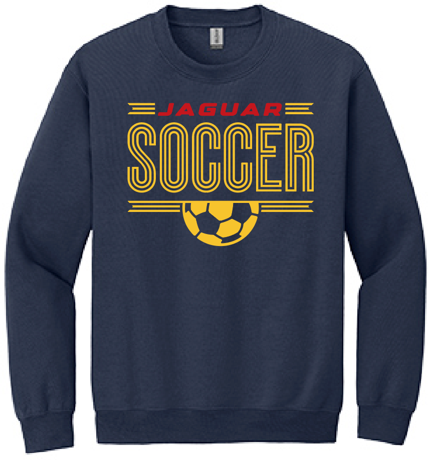 PJP Soccer Jag Soccer Shirts & Sweats (NAVY)