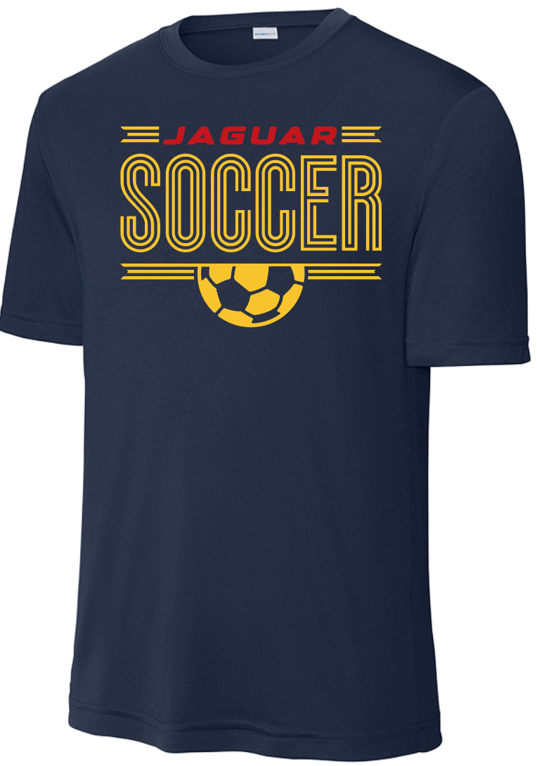 PJP Soccer Jag Soccer Shirts & Sweats (NAVY)