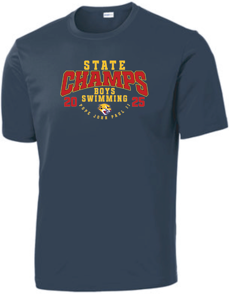 PJP Swim STATE CHAMPS 2025