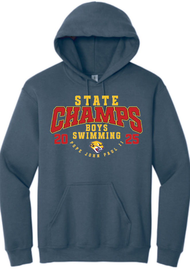 PJP Swim STATE CHAMPS 2025