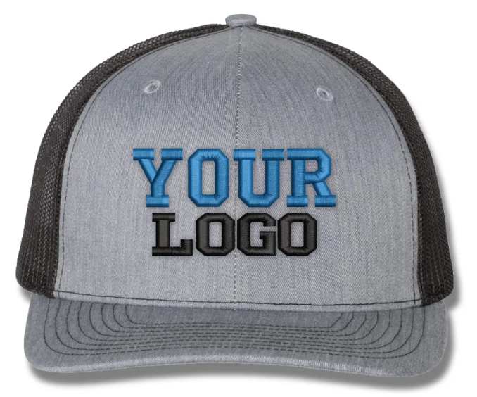 EMBROIDERY Richardson 112 HAT