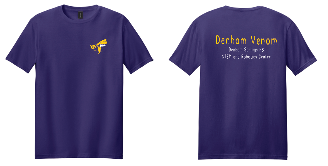 Denham Venom Garments