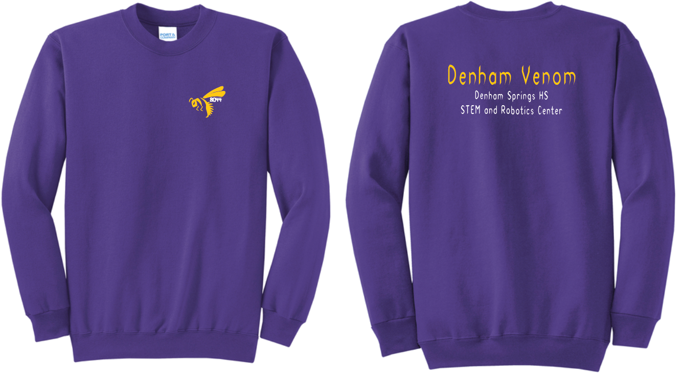 Denham Venom Garments