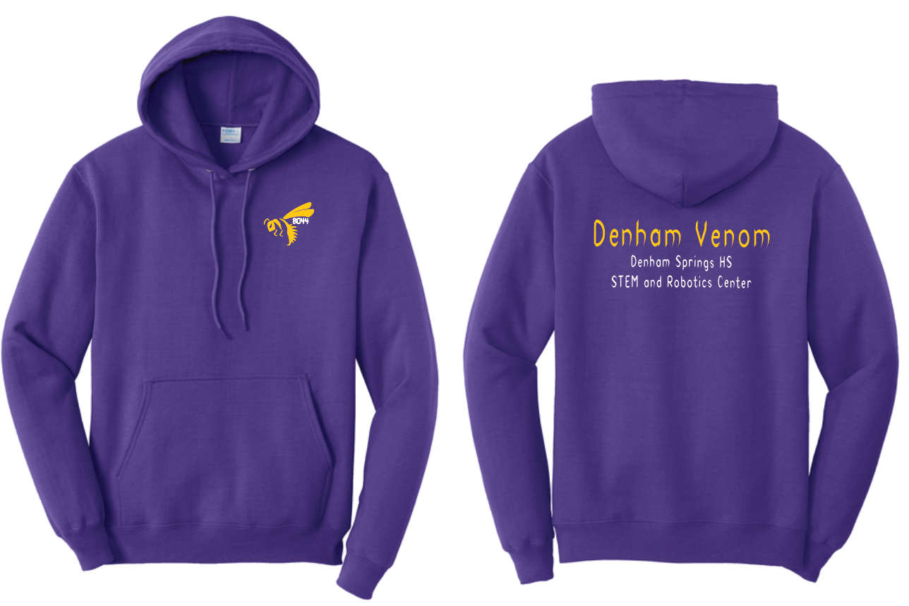 Denham Venom Garments
