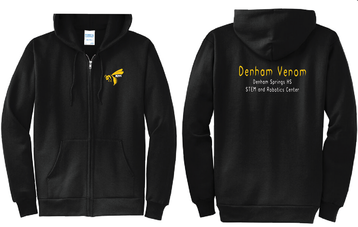 Denham Venom Garments