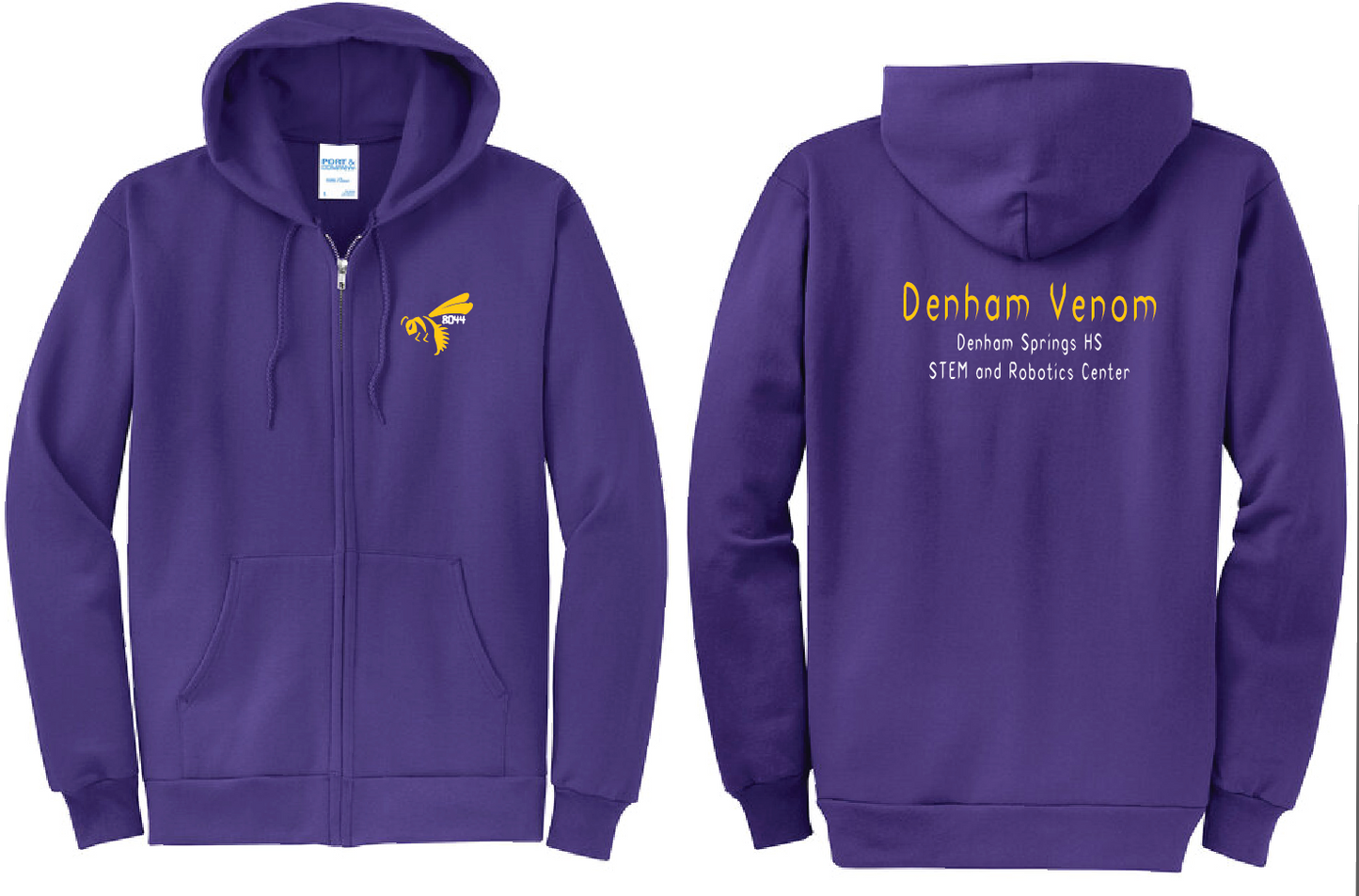 Denham Venom Garments