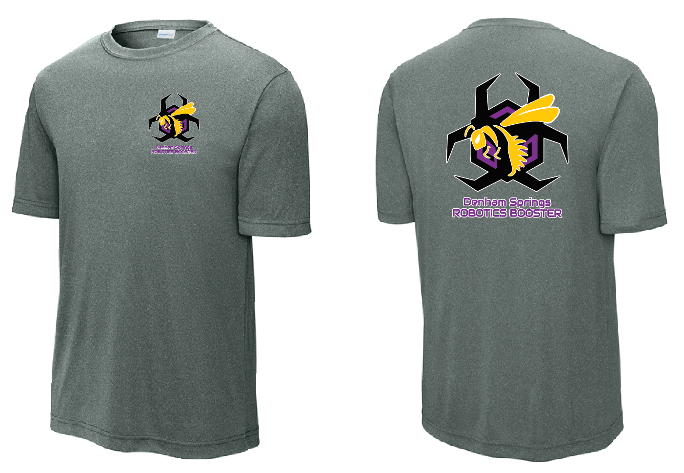 Denham Robotics Booster Garments