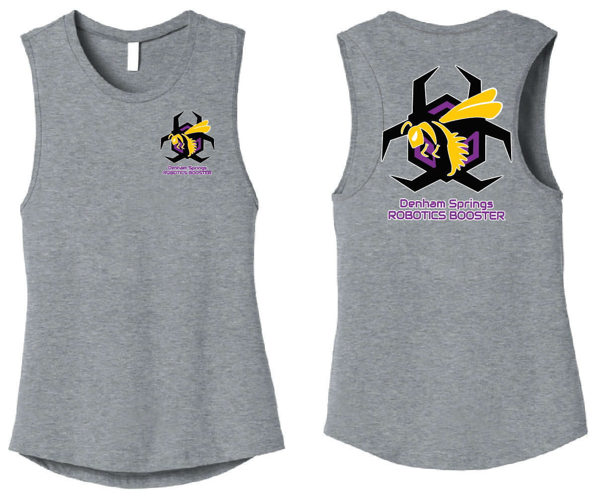 Denham Robotics Booster Garments