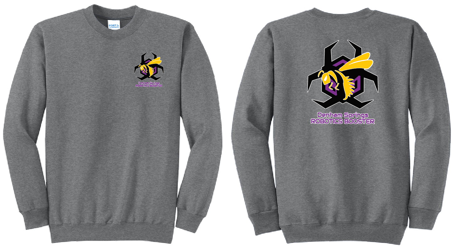 Denham Robotics Booster Garments