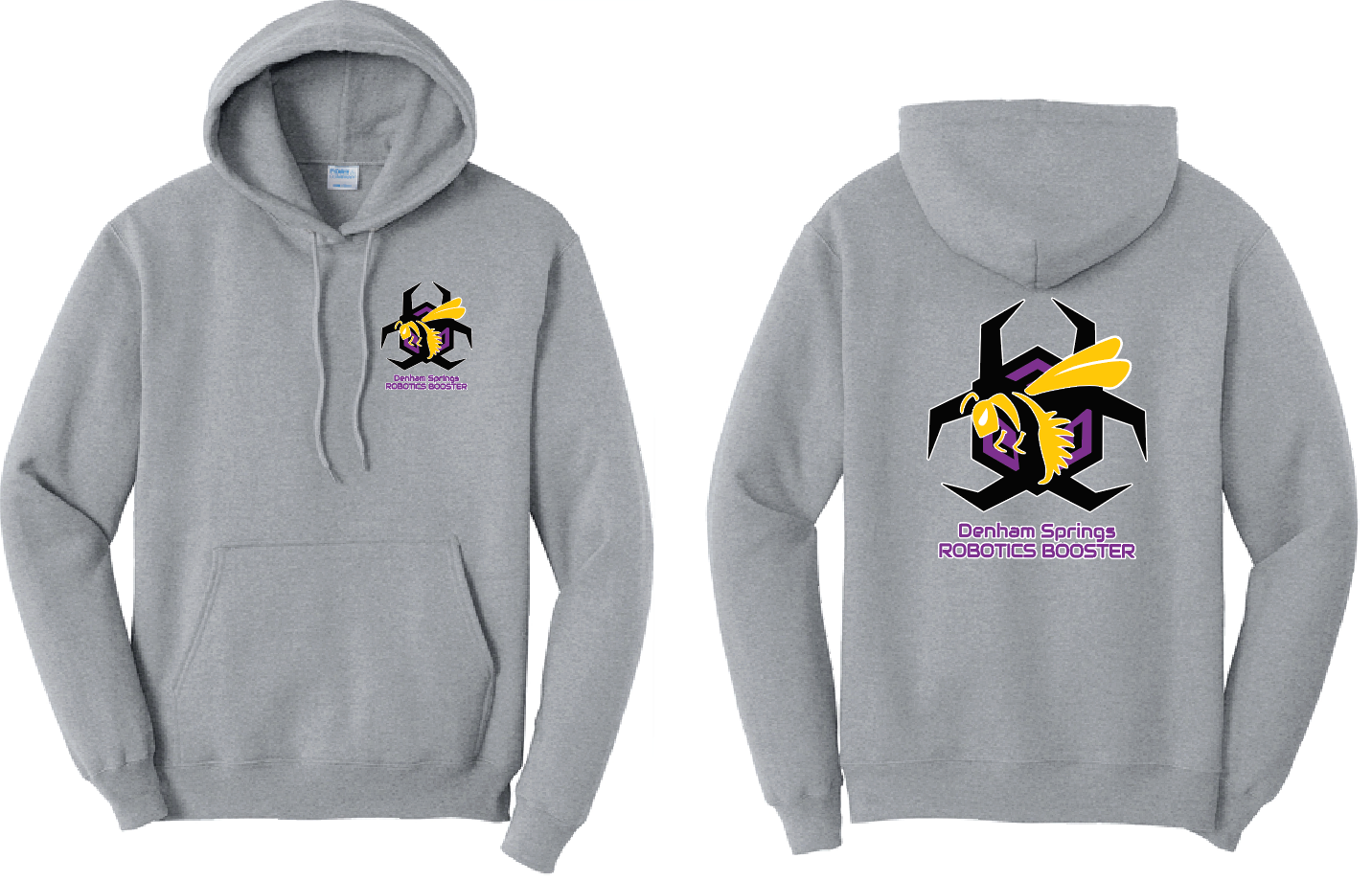 Denham Robotics Booster Garments