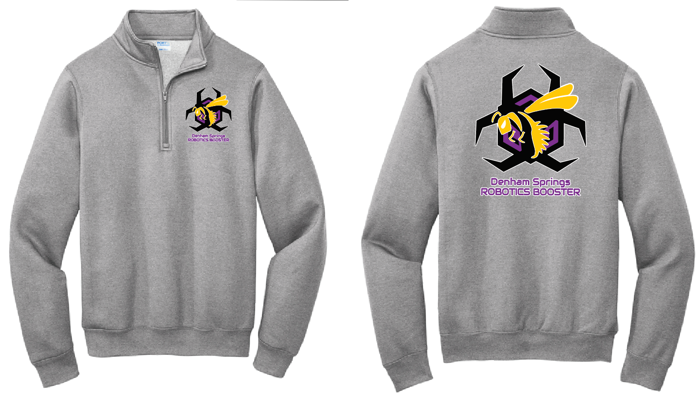 Denham Robotics Booster Garments