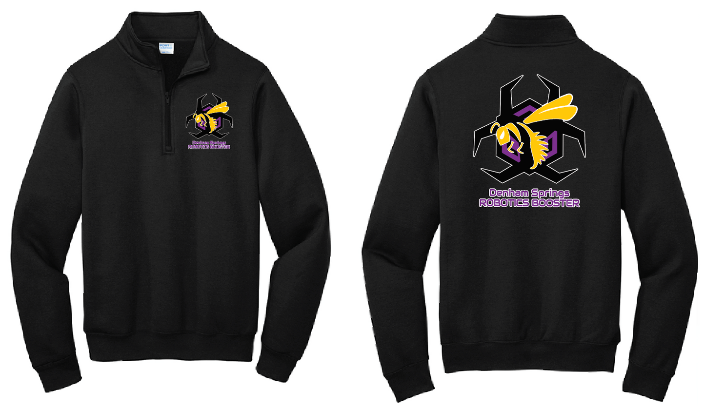 Denham Robotics Booster Garments