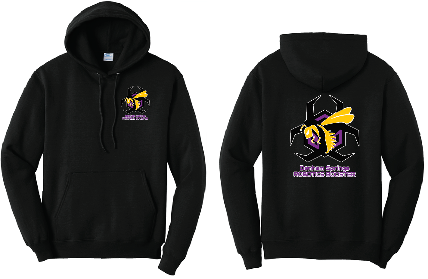 Denham Robotics Booster Garments