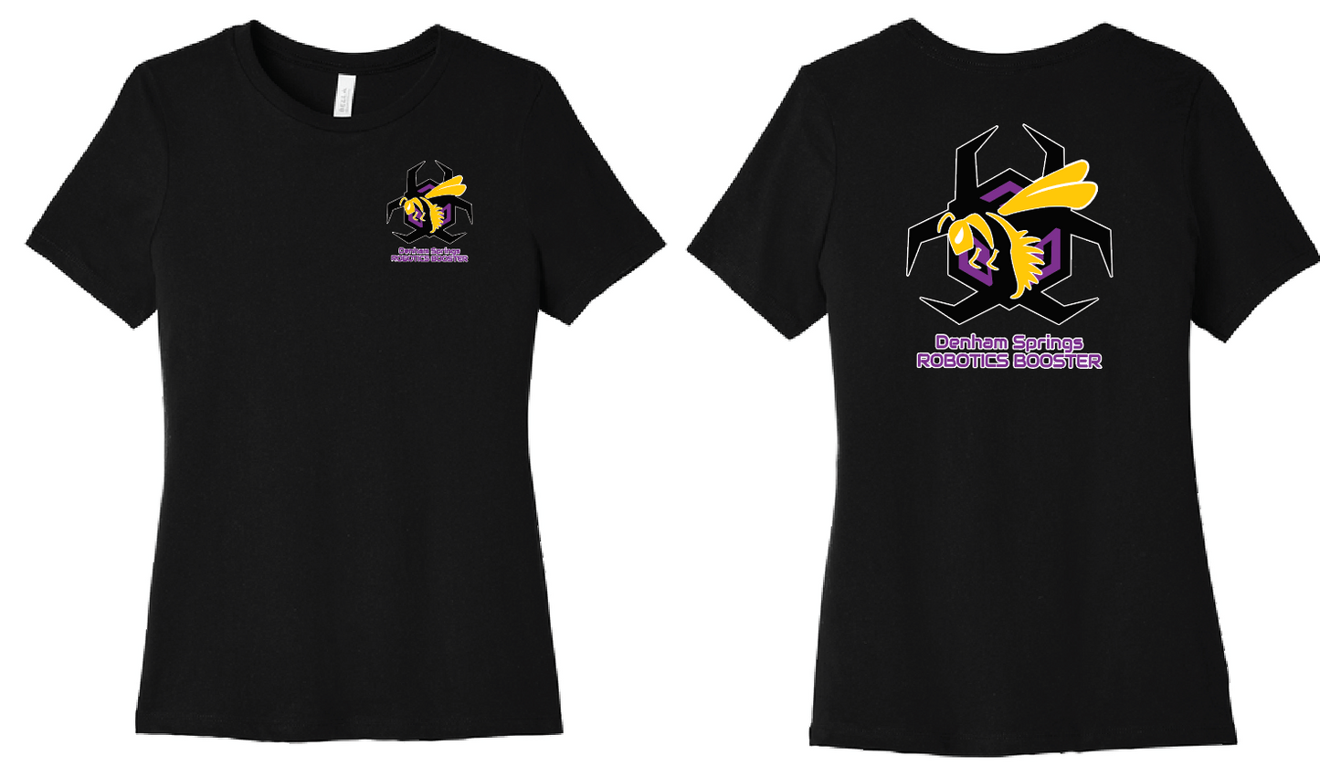 Denham Robotics Booster Garments