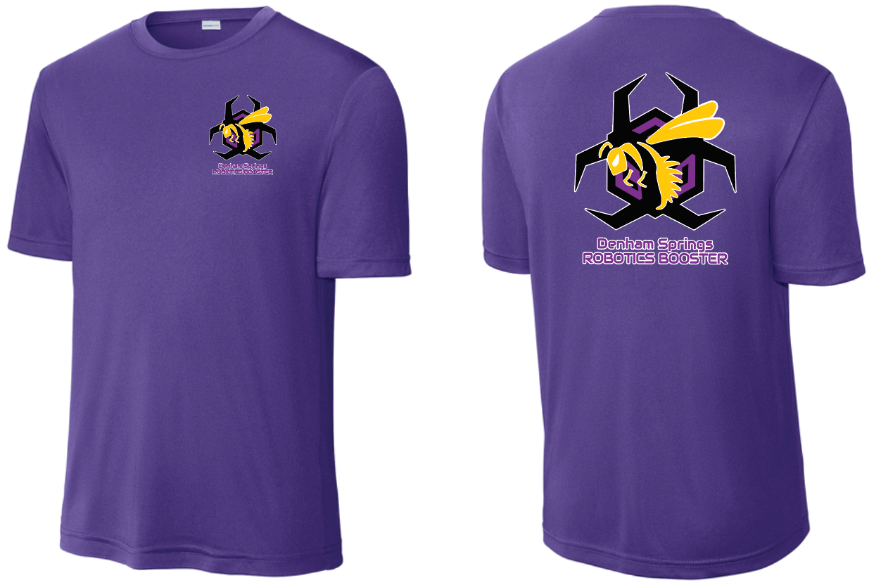 Denham Robotics Booster Garments