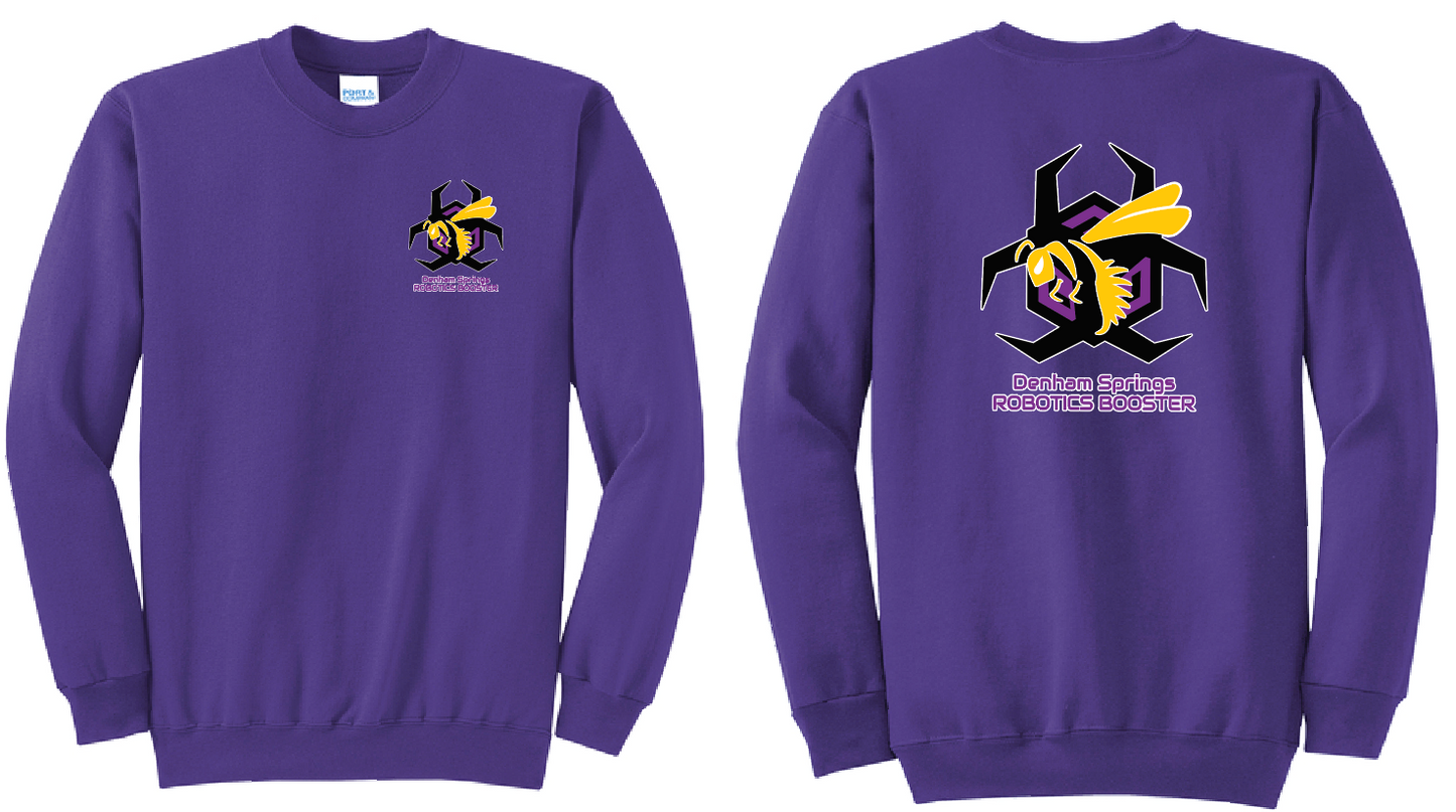 Denham Robotics Booster Garments