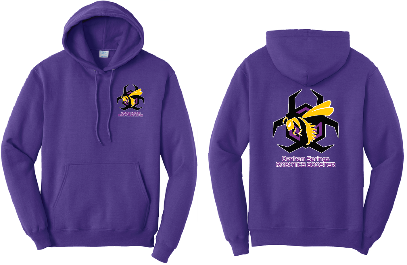 Denham Robotics Booster Garments