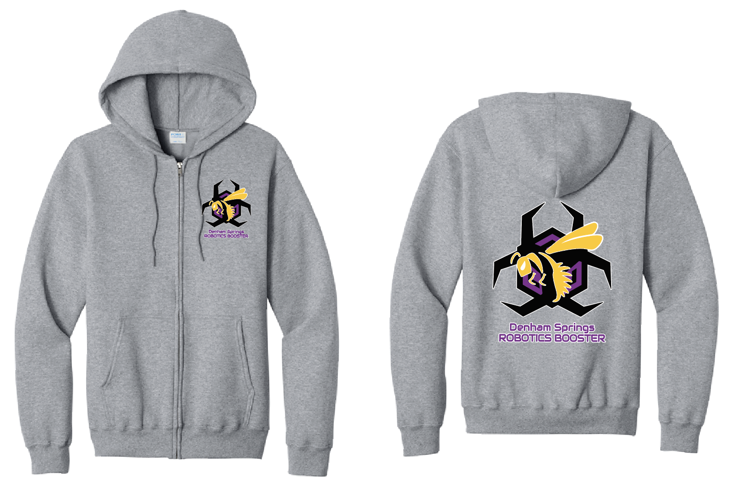 Denham Robotics Booster Garments