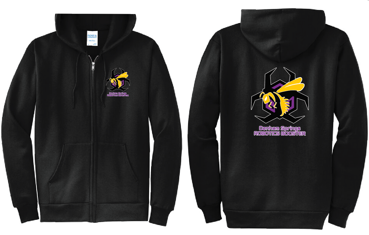 Denham Robotics Booster Garments