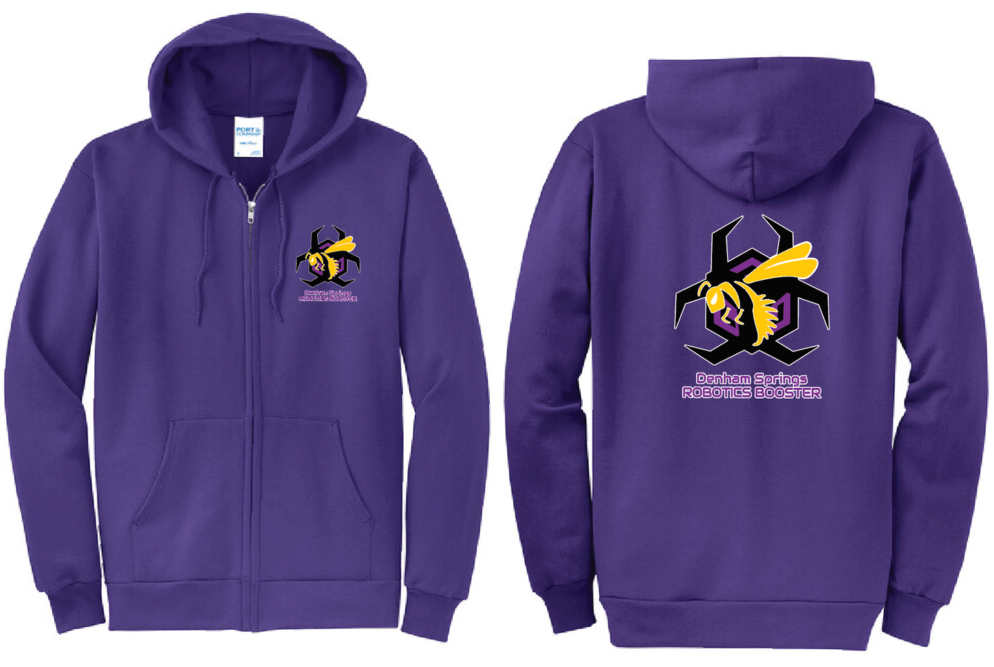 Denham Robotics Booster Garments