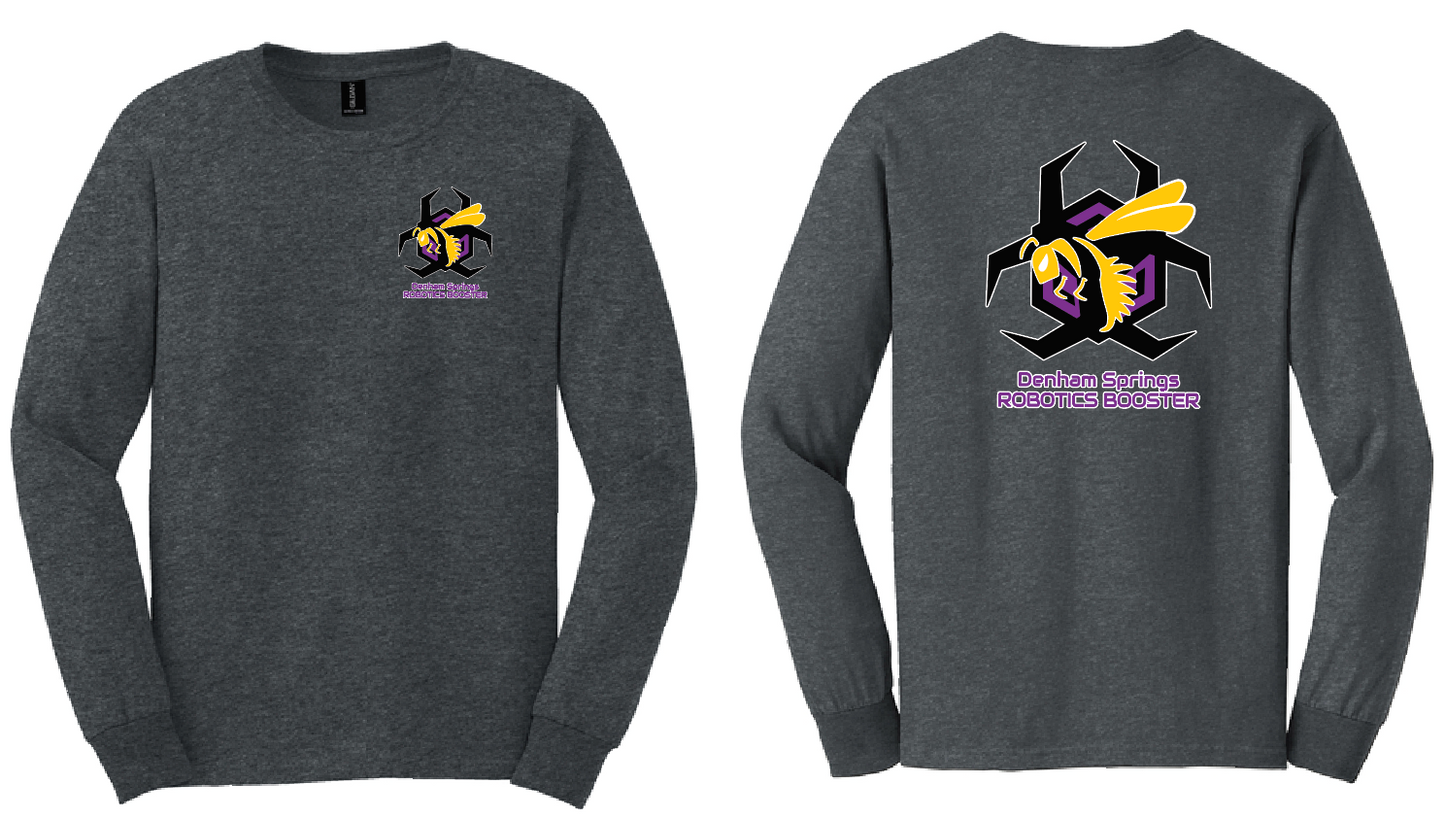 Denham Robotics Booster Garments