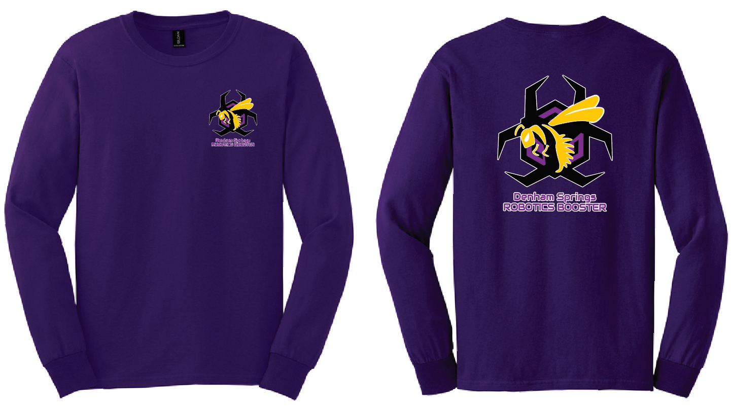 Denham Robotics Booster Garments