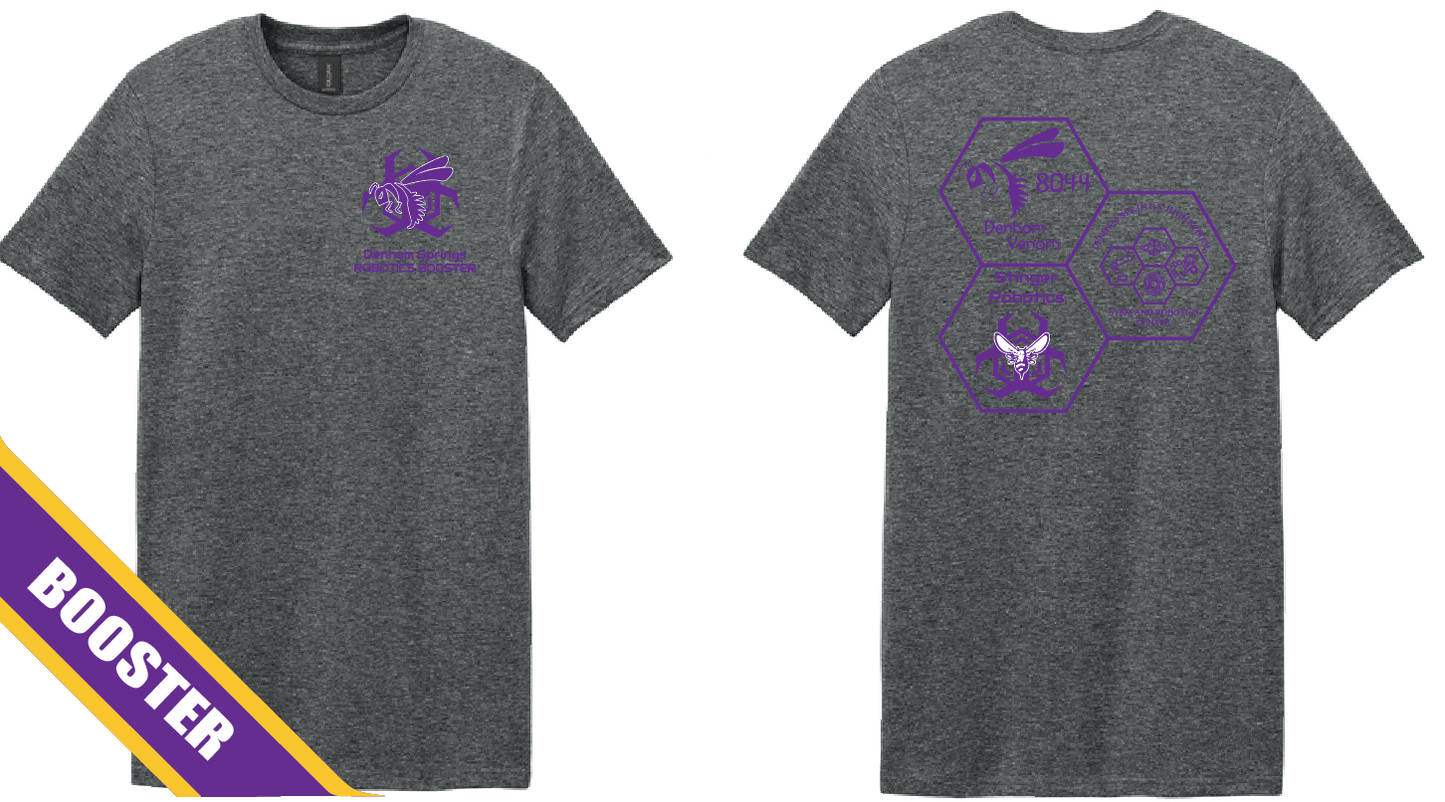 Denham Robotics Booster Garments Stem