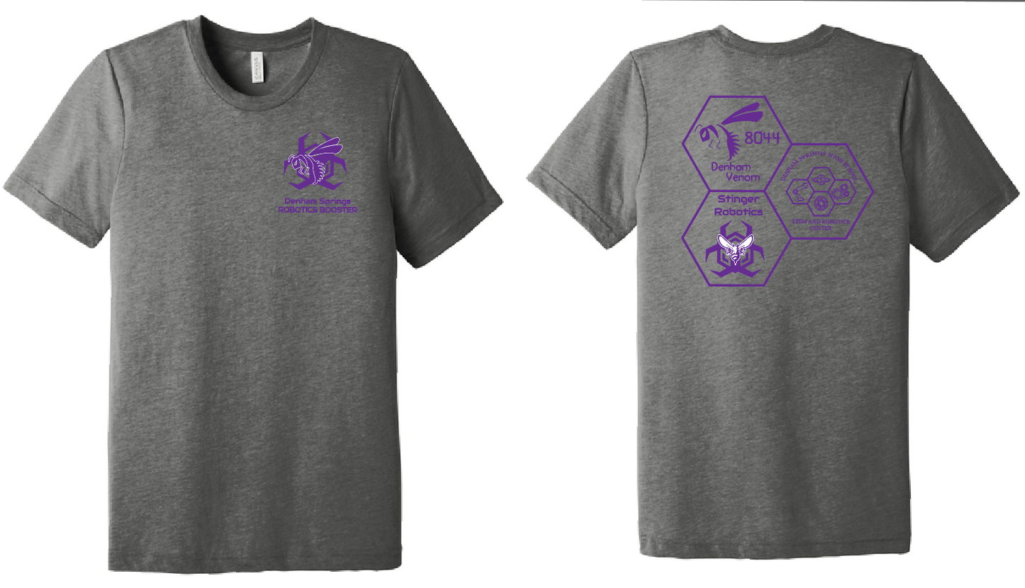 Denham Robotics Booster Garments Stem