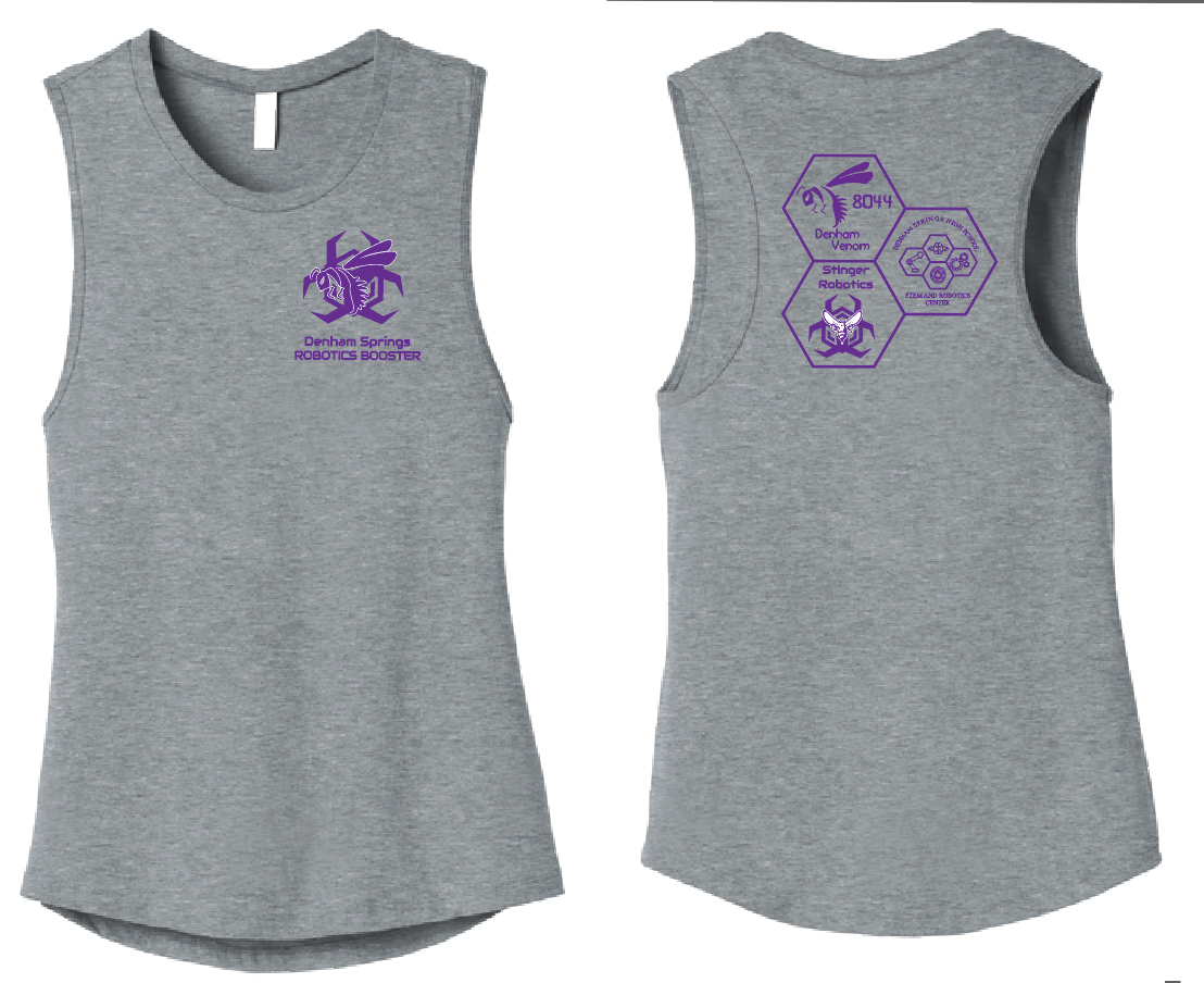 Denham Robotics Booster Garments Stem