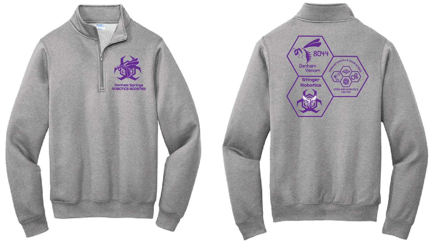 Denham Robotics Booster Garments Stem