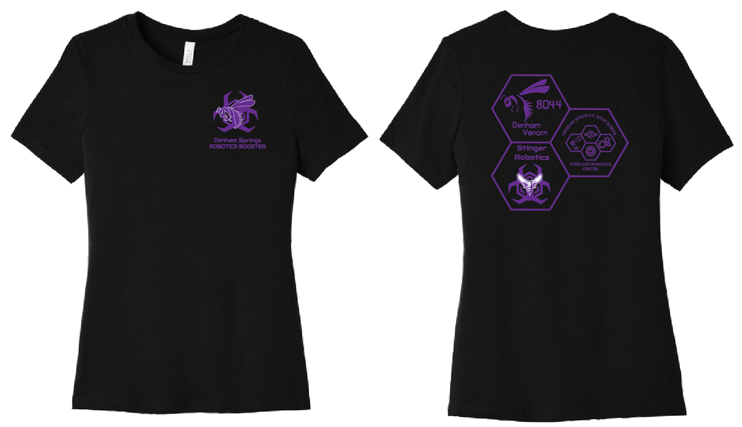 Denham Robotics Booster Garments Stem