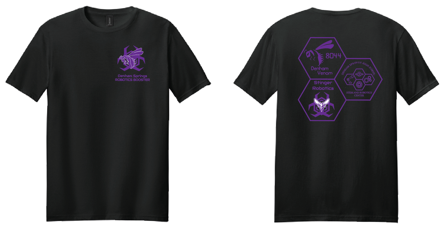 Denham Robotics Booster Garments Stem