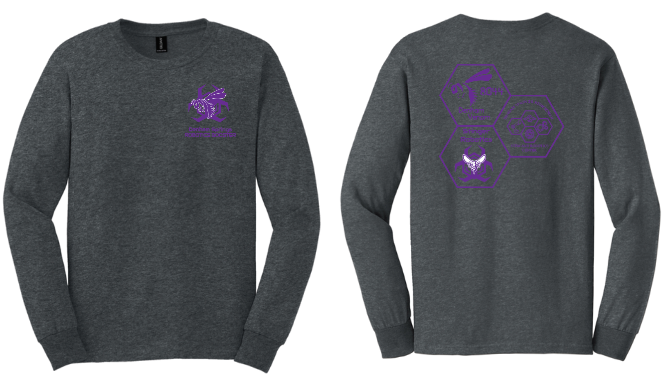 Denham Robotics Booster Garments Stem