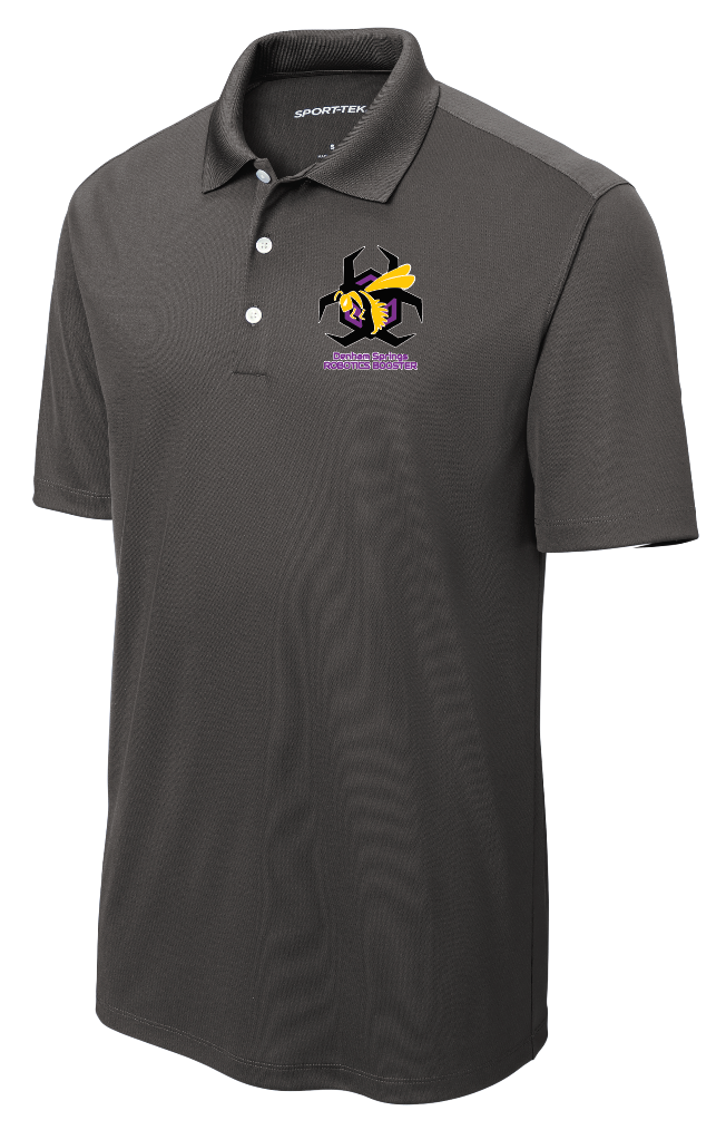 Denham Robotics Booster Unisex Polo (RDGST740DSH)
